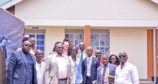 New Hope for Premature Babies as Mukono Unveils Modern Neonatal