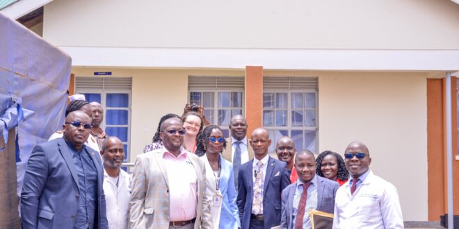 New Hope for Premature Babies as Mukono Unveils Modern Neonatal