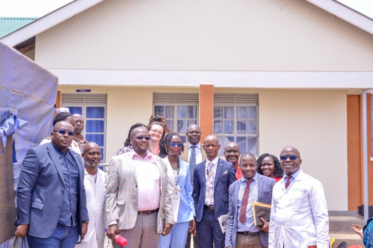 New Hope for Premature Babies as Mukono Unveils Modern Neonatal