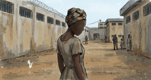 Nnenas story of love betrayal and prison