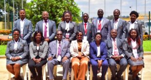 Otucet Stays on Top as Uganda Athletics Welcomes New Faces