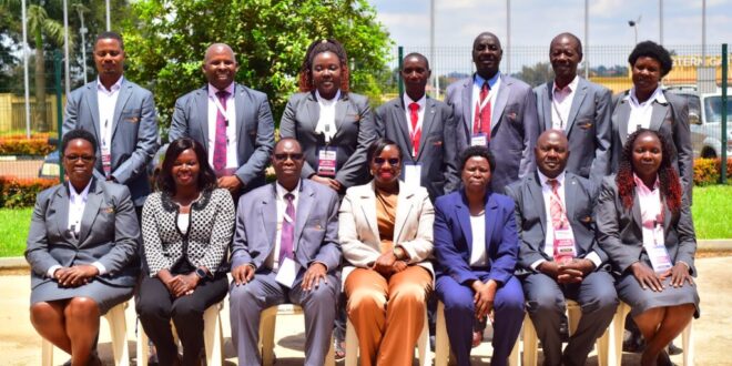 Otucet Stays on Top as Uganda Athletics Welcomes New Faces