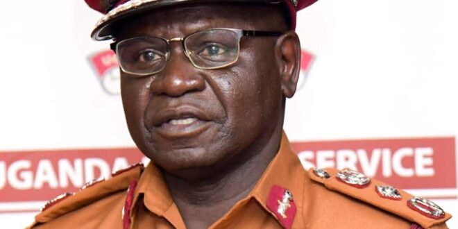 Parliament Approves Akena as Deputy Commissioner General of Prisons