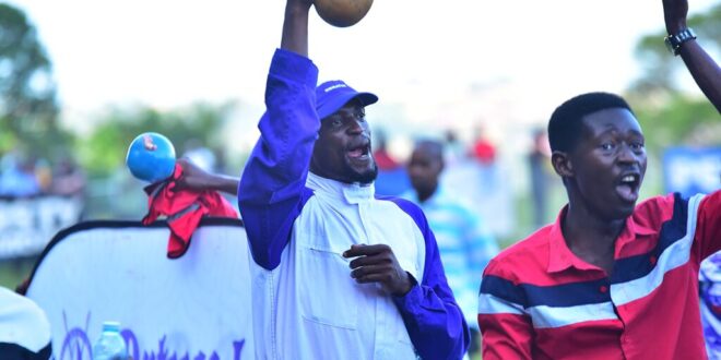 Pepsi UFL Buganda Ancestors Give Royal Lions Green light to