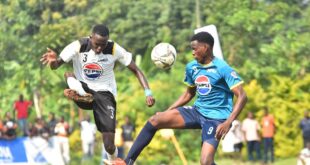 Pepsi UFL Debutants MMU Neutralize Defending Champions