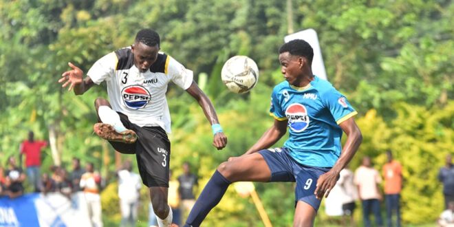Pepsi UFL Debutants MMU Neutralize Defending Champions