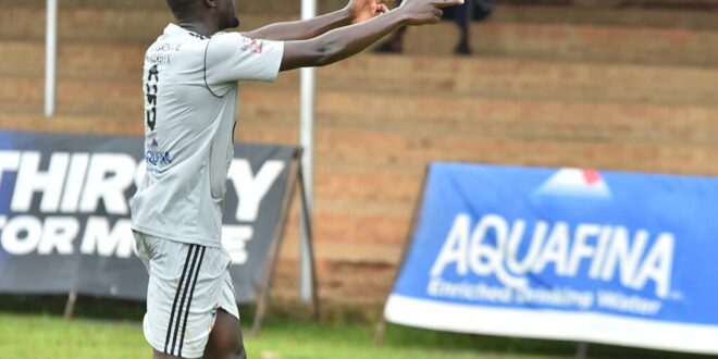 Pepsi UFL Mukiibi Strikes Twice as St Lawrence Beat Lira