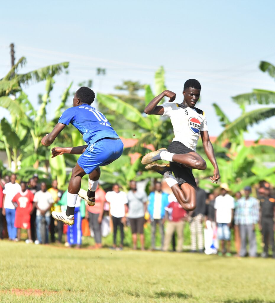 Pepsi UFL: Stoppage-Time Drama Puts Uganda Martyrs Slightly Up as