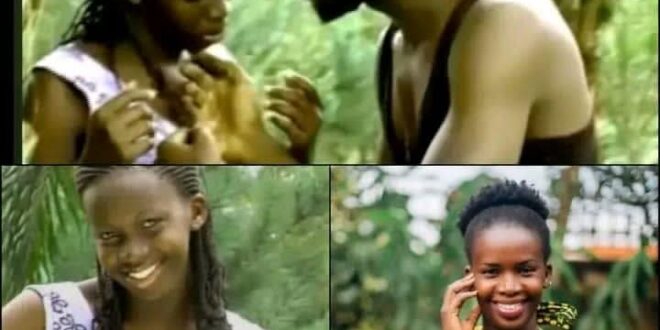 Prominent Actress Esteri Tebandeke Passes On