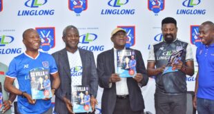 SC Villa Launches Historic Souvenir Magazine Ahead of Crucial AGM