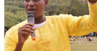 Capt. JB Bamuturaki Tumusiime (1)