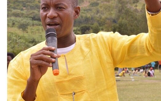 Capt. JB Bamuturaki Tumusiime (1)