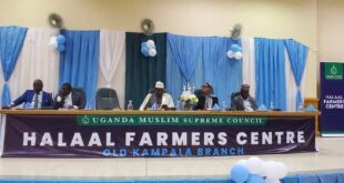 Second Halal Farmers Centre Launched