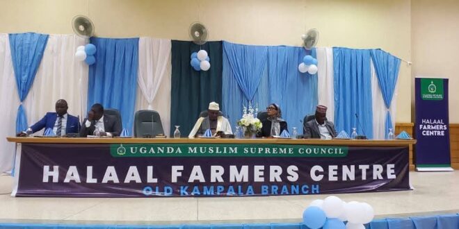 Second Halal Farmers Centre Launched
