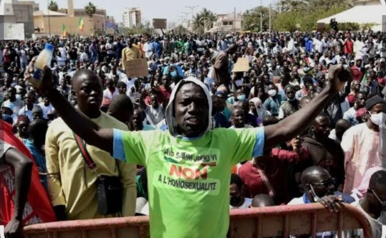 Senegal is a far-right African country
