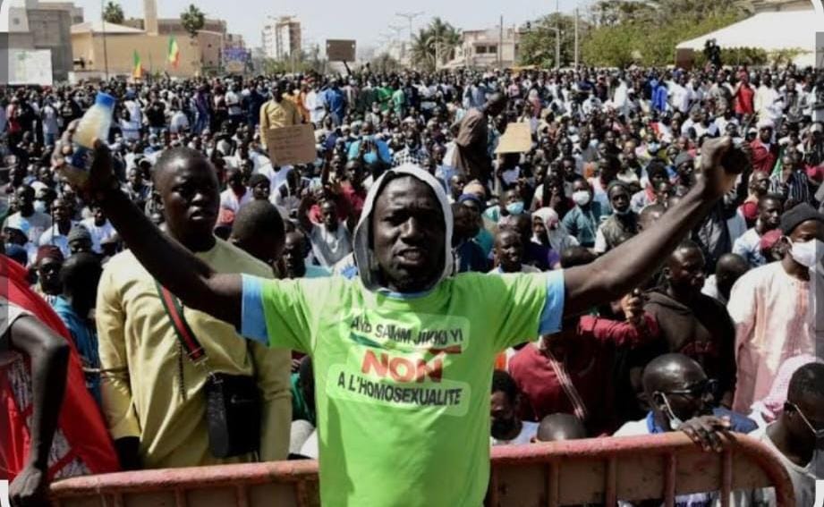 Senegal is a far-right African country
