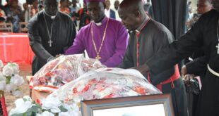 Senior Educationist Aliza Moses Laid to Rest in Kamuli District