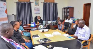 Somero Initiative Rolls Out REAL Fathers Project in Mukono