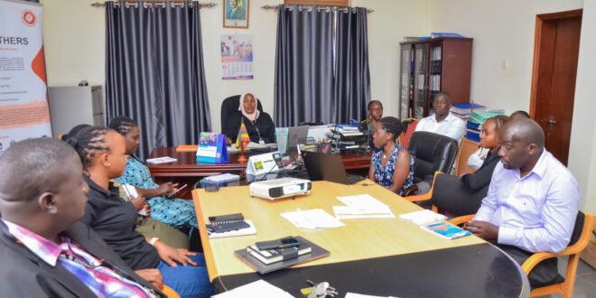 Somero Initiative Rolls Out REAL Fathers Project in Mukono