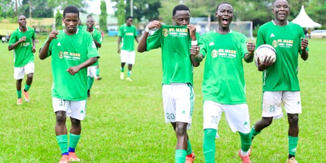 St Mark High School Too Big For Other Schools As