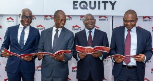 THE HARVEST IS GOOD Equity Group Records Historic 55 Growth