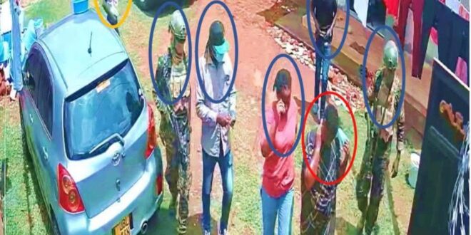 The Disappearance of Natabi Fauzia The Hoima Post