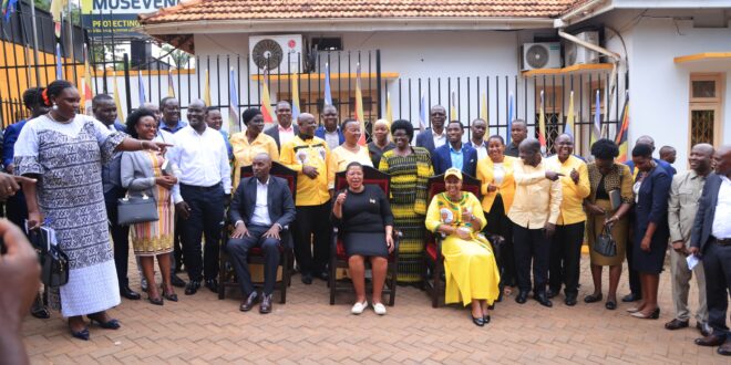 Thirty Independent Member of Parliament Elect Expresses interest to Work