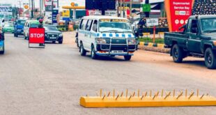 UPDF Check Points Are not Targeting Bobi wine – UPDF