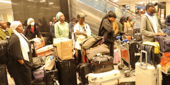 UPDFs Swift Action in Iran A Testament to Ugandas Commitment