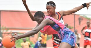 USSSA Elite Games Were Still big Buddo Reminds Kitende as