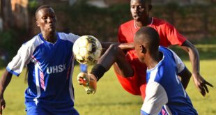 USSSA Kawempe Zonal Qualifiers Kawempe Muslim set Early Pace for