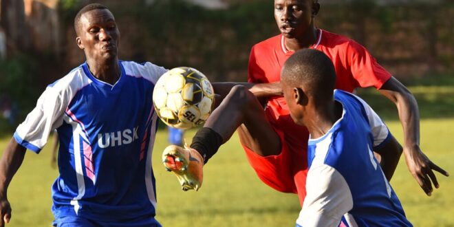 USSSA Kawempe Zonal Qualifiers Kawempe Muslim set Early Pace for