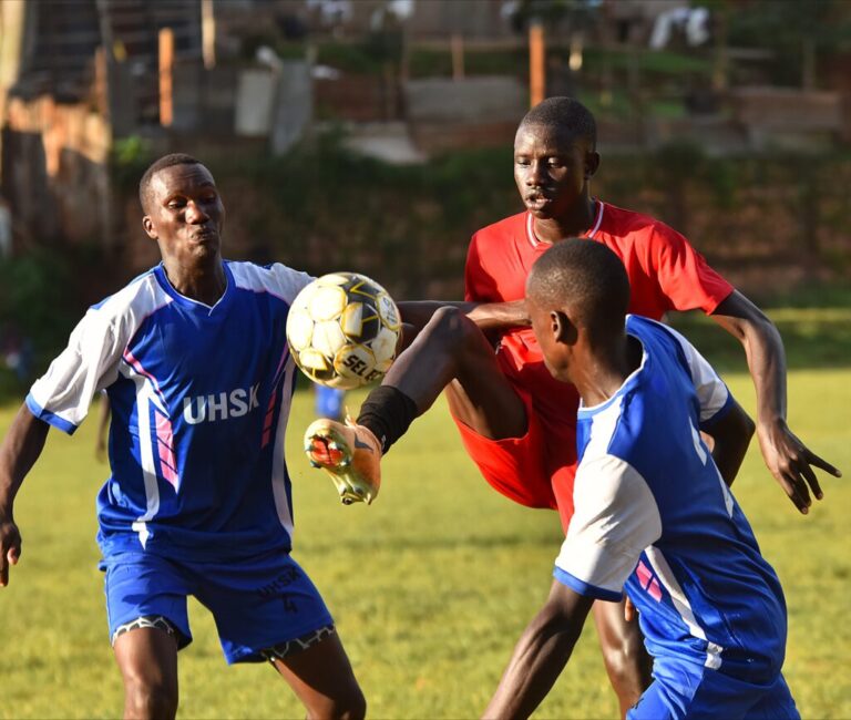 USSSA Kawempe Zonal Qualifiers: Kawempe Muslim set Early Pace for