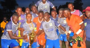 USSSA Kibuli SS Edge Rivals Kakungulu to Win Makindye Zone
