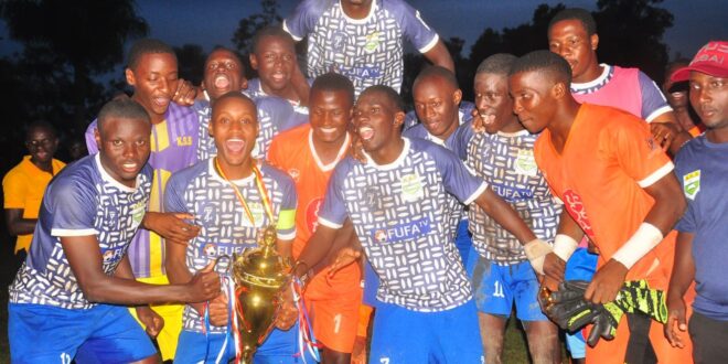 USSSA Kibuli SS Edge Rivals Kakungulu to Win Makindye Zone