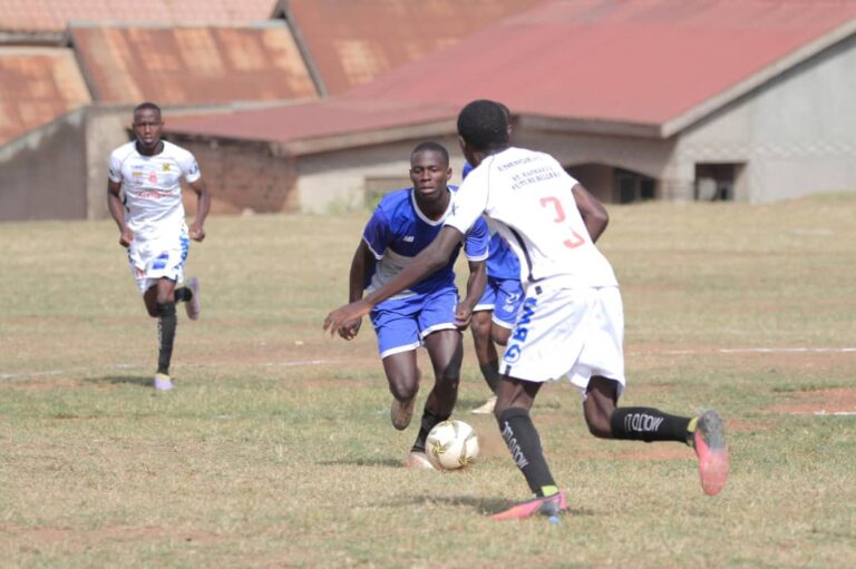 USSSA Makindye Zonal Qualifiers: Battle for Regional Slots Commence on