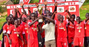 USSSA Qualifiers Champions AgainKawempe Muslim Rule Kawempe Division