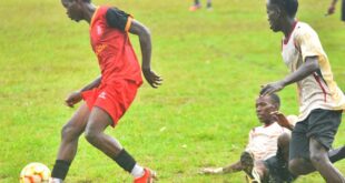 USSSA Qualifiers Kibuli SS Kakungulu Memorial Neck and Neck Ahead of Makindye