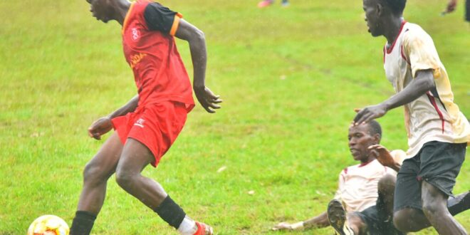 USSSA Qualifiers Kibuli SS Kakungulu Memorial Neck and Neck Ahead of Makindye