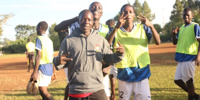 USSSA Qualifiers Merryhill Draws Mukono Kings As Latifah Dynamic Pitted