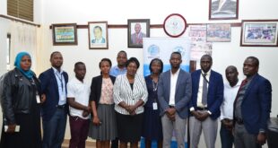 UWASNET Strengthen Partnership with Mukono District to Improve Water and