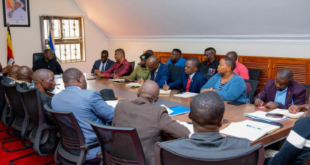 Uganda Boxing Federation Seeks Harmony with Stakeholders Meeting