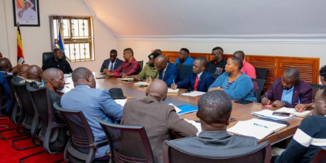 Uganda Boxing Federation Seeks Harmony with Stakeholders Meeting