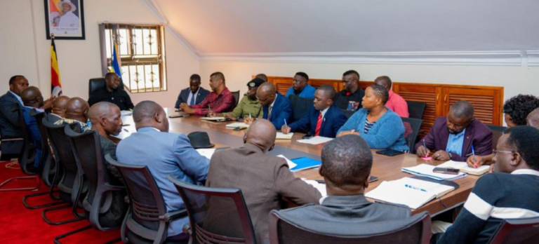 Uganda Boxing Federation Seeks Harmony with Stakeholders Meeting