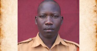 Uganda Prisons Put 10 Million Bounty on Disappeared Warder Anguyo