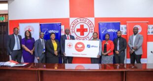 Uganda Red Cross dfcu Group Sign Strategic Partnership to Boost