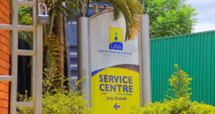 Uganda Revenue Authority Built a UGX 140 Billion Tower but