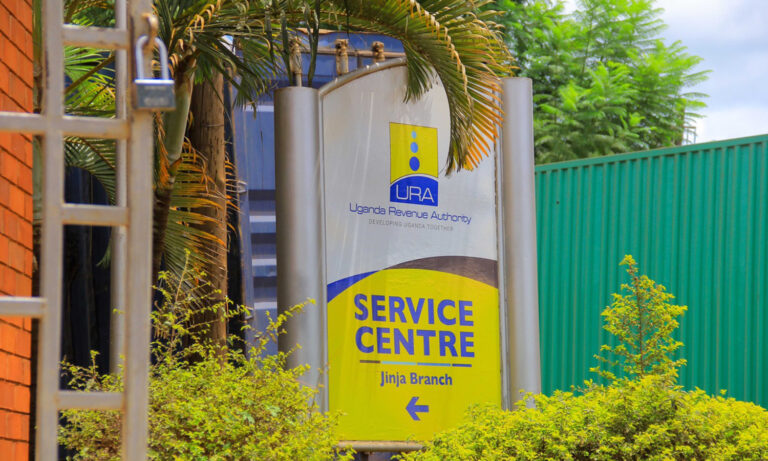 Uganda Revenue Authority Built a UGX 140 Billion Tower but