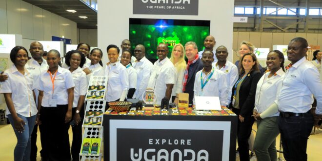 Uganda Showcases Tourism and Coffee Excellence at ITB Berlin 2026