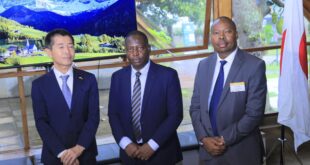 Uganda–Japan Trade Relations Get Boost at High Level Kampala Networking Event